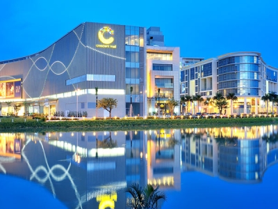 CRESCENT MALL QUẬN 7