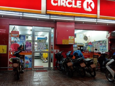 CIRCLE K