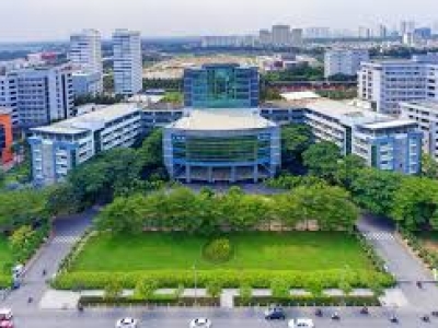 ĐẠI HỌC TÔN ĐỨC THẮNG