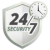 Bảo vệ 24/7